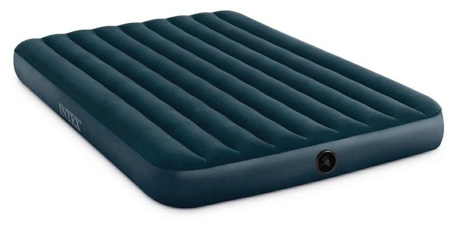 Intex 10" Standard Dura-Beam Airbed Mattress - Pump Not Included - Full