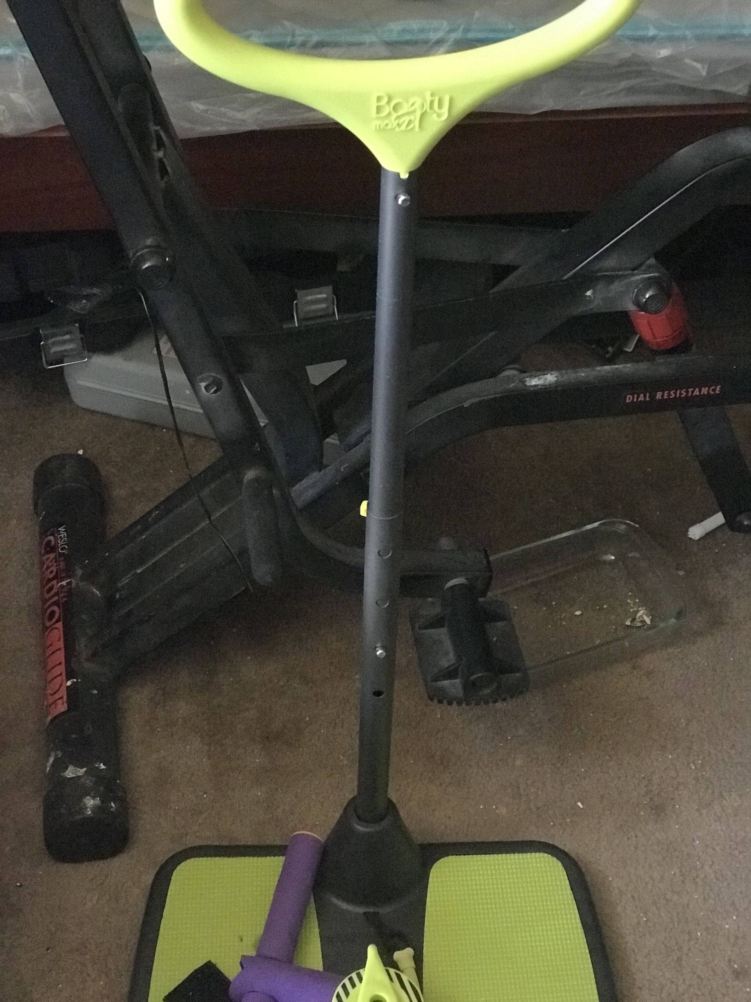 Exercise Equipment