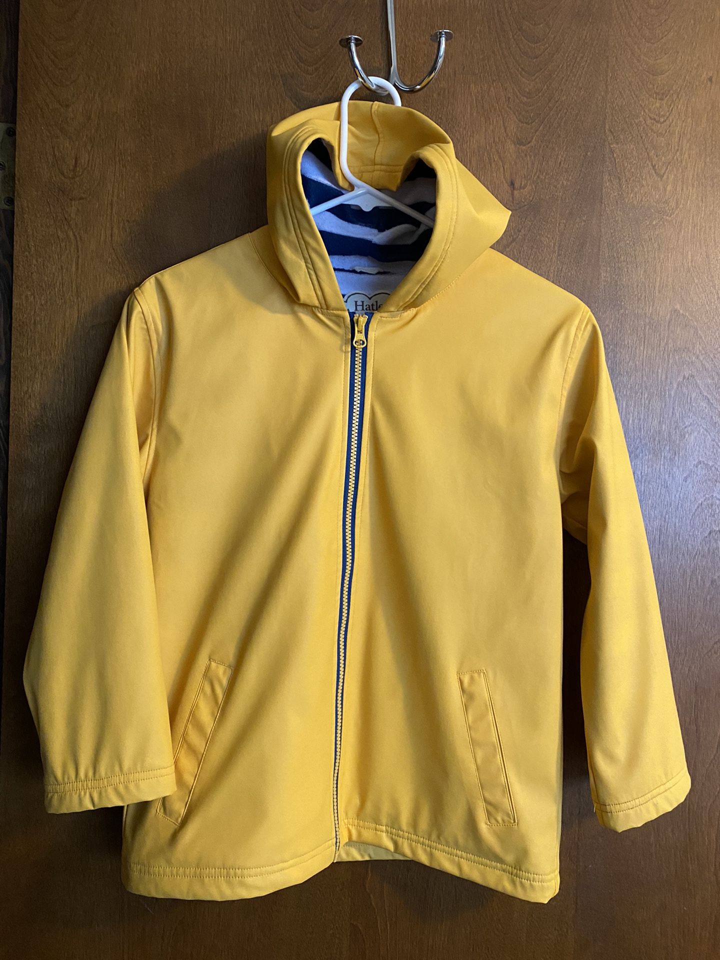 Kids rain slicker