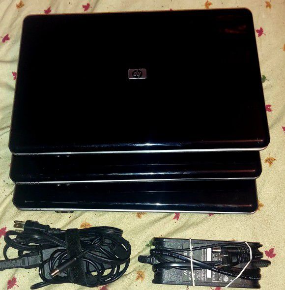 2 HP G60 Laptops 