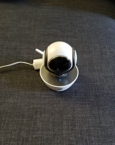 Motorola WiFi Baby Camera (Use with free Hubble for Motorola Monitors App)