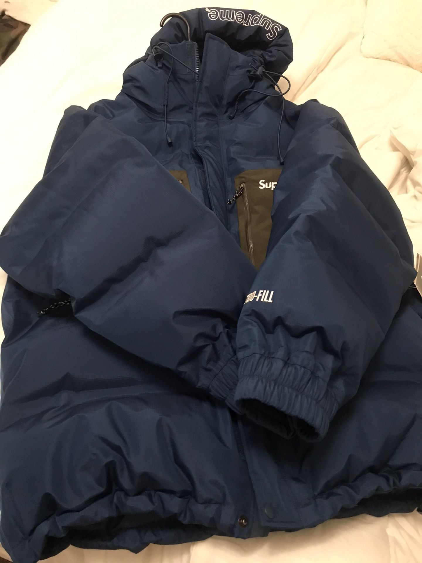 New Suprem Jacket