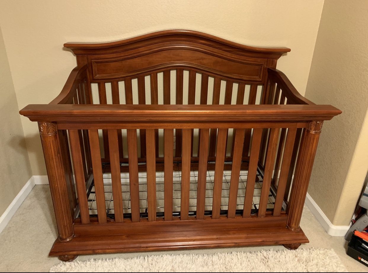 Baby Cache Heritage Furniture Set in Cherry for Sale in Mesa, AZ OfferUp