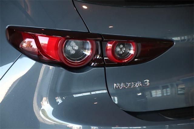 2020 Mazda Mazda3 Hatchback