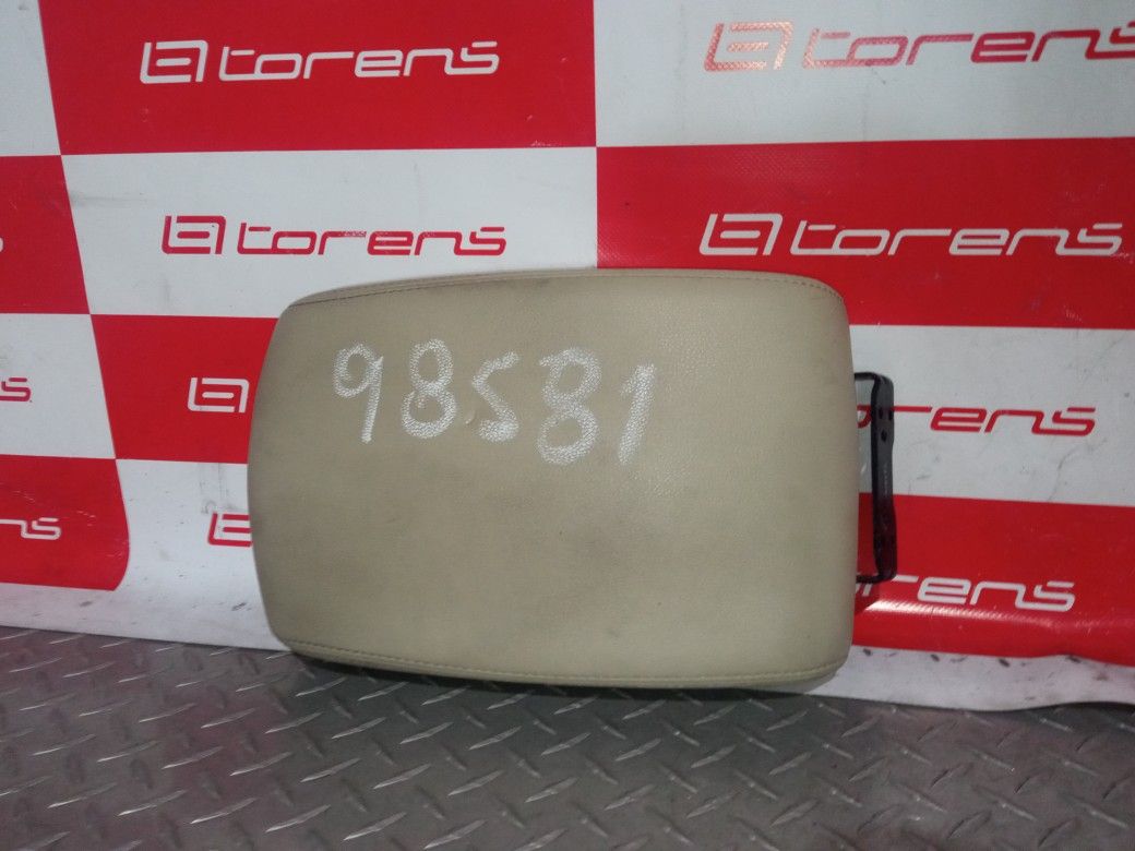 Armrest For 2014 Infiniti QX70 Stock 98581