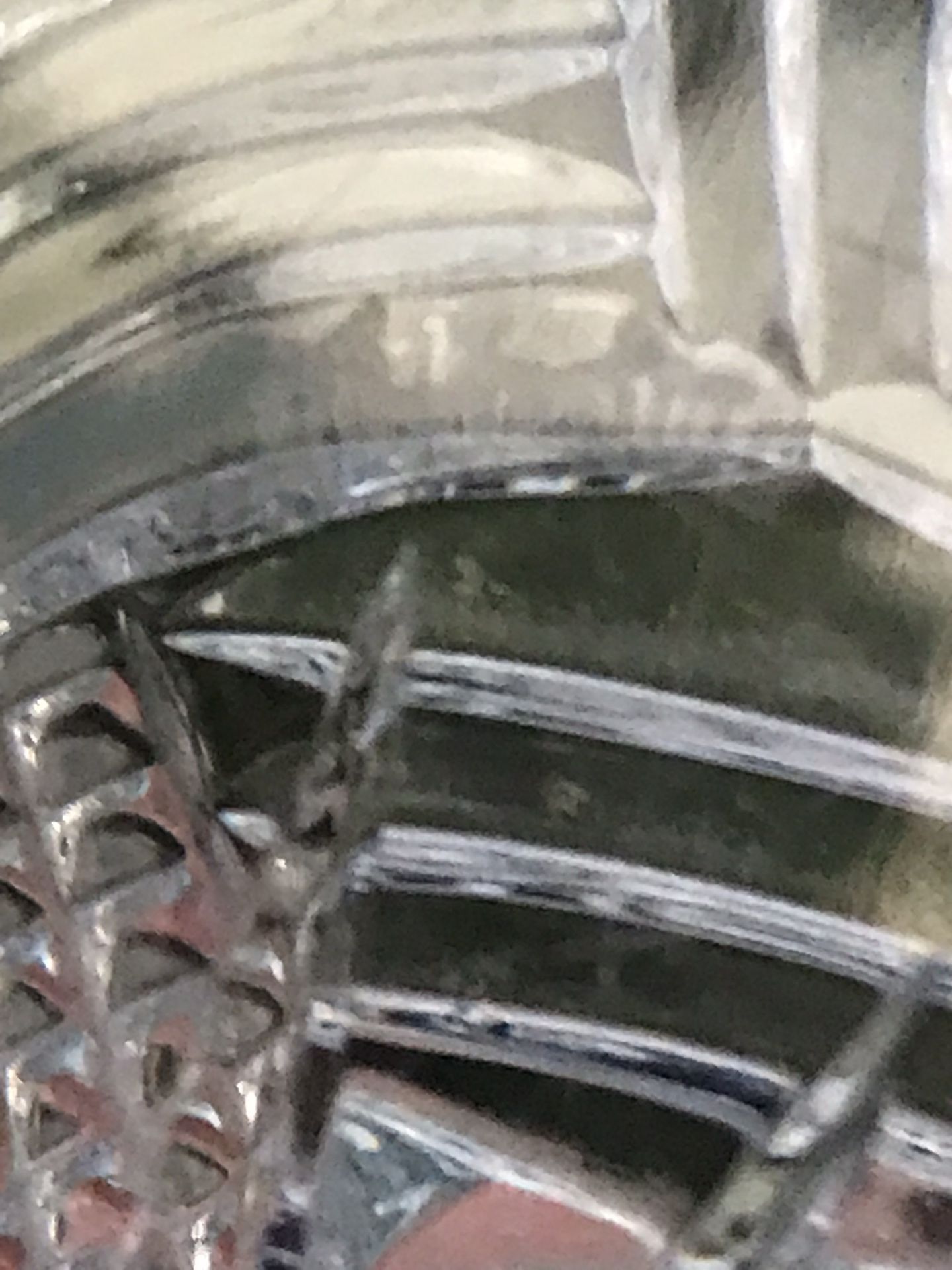 WATERFORD CRYSTAL BABY SHOE