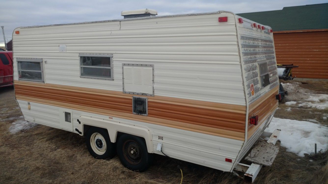 20ft bumper pull camper for Sale in Cheyenne, WY OfferUp