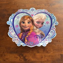Disney’s Princesses Frozen Placemat Thumbnail