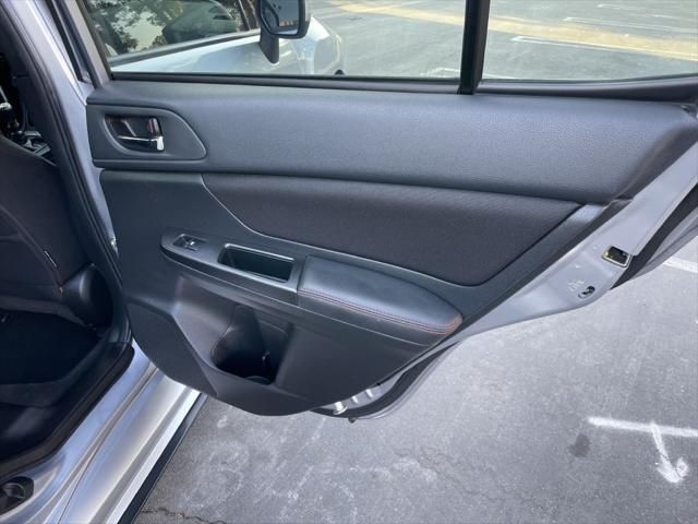 2016 Subaru WRX