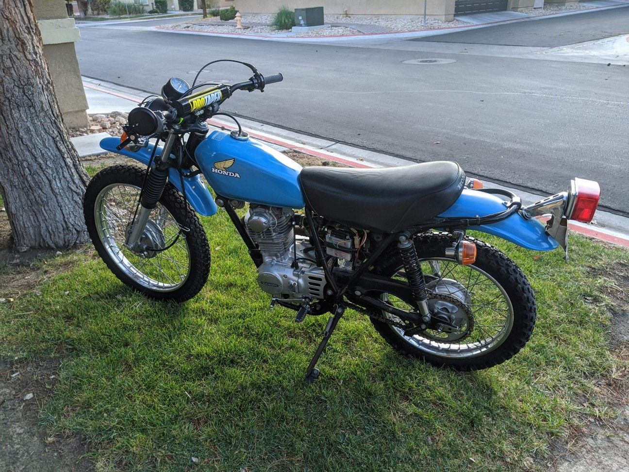 Vintage 1976 Honda XL175 Street Legal for Sale in Las Vegas, NV - OfferUp