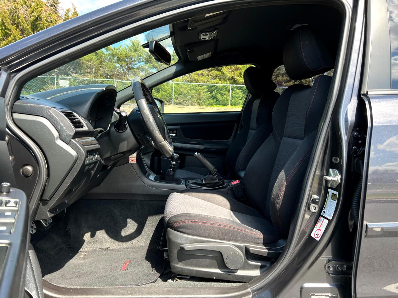 2015 Subaru WRX