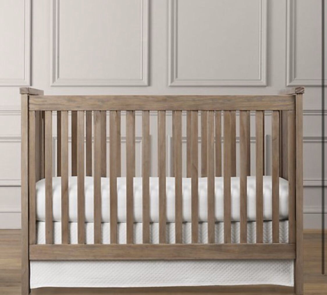 Restoration Hardware Crib for Sale in Long Beach, CA OfferUp