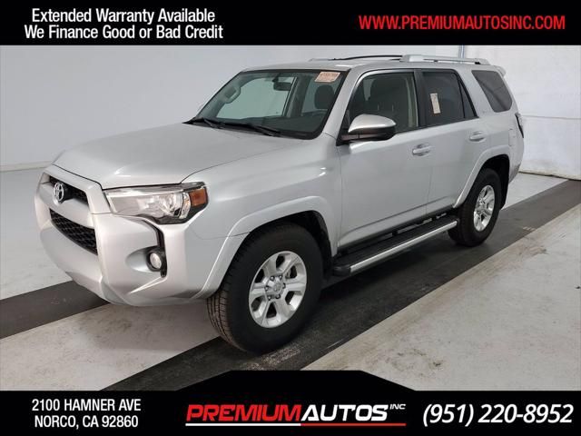 2014 Toyota 4Runner