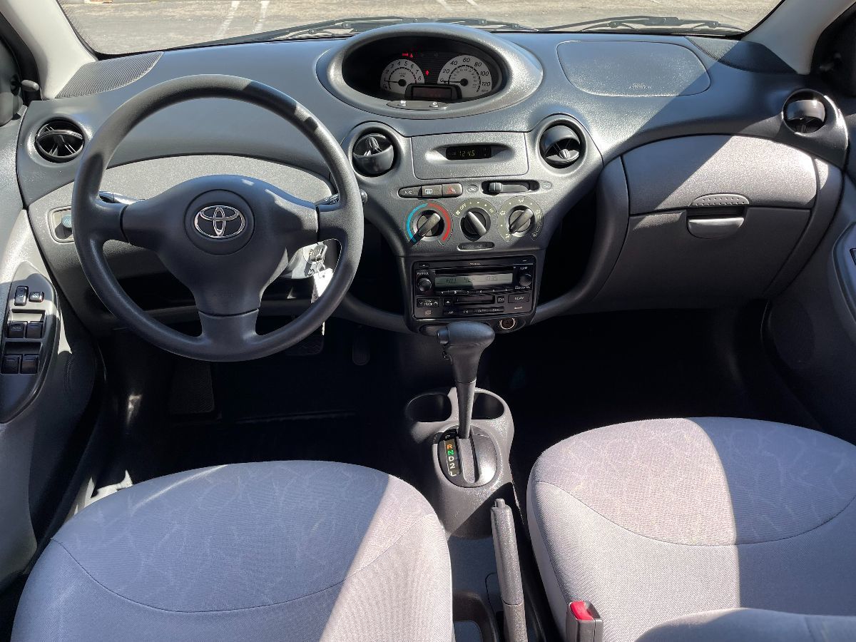 2005 Toyota Echo