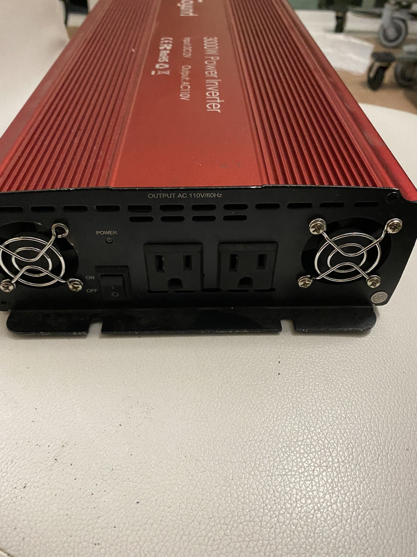 3000 Watt Inverter