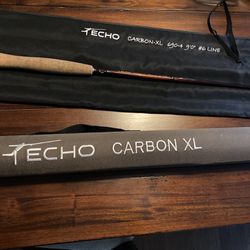 Echo Carbon Xl Fly rod  Thumbnail