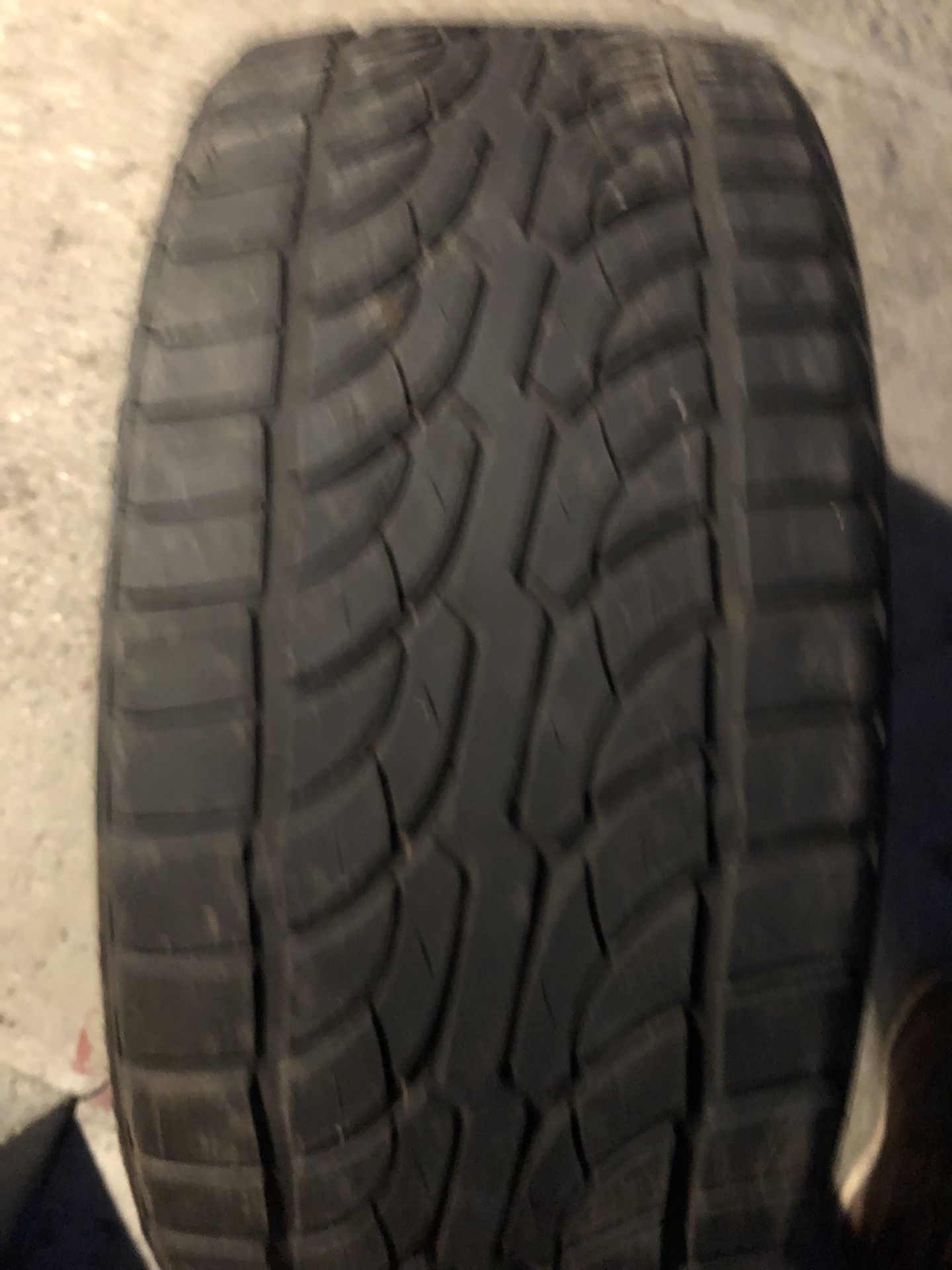 Tire 22”