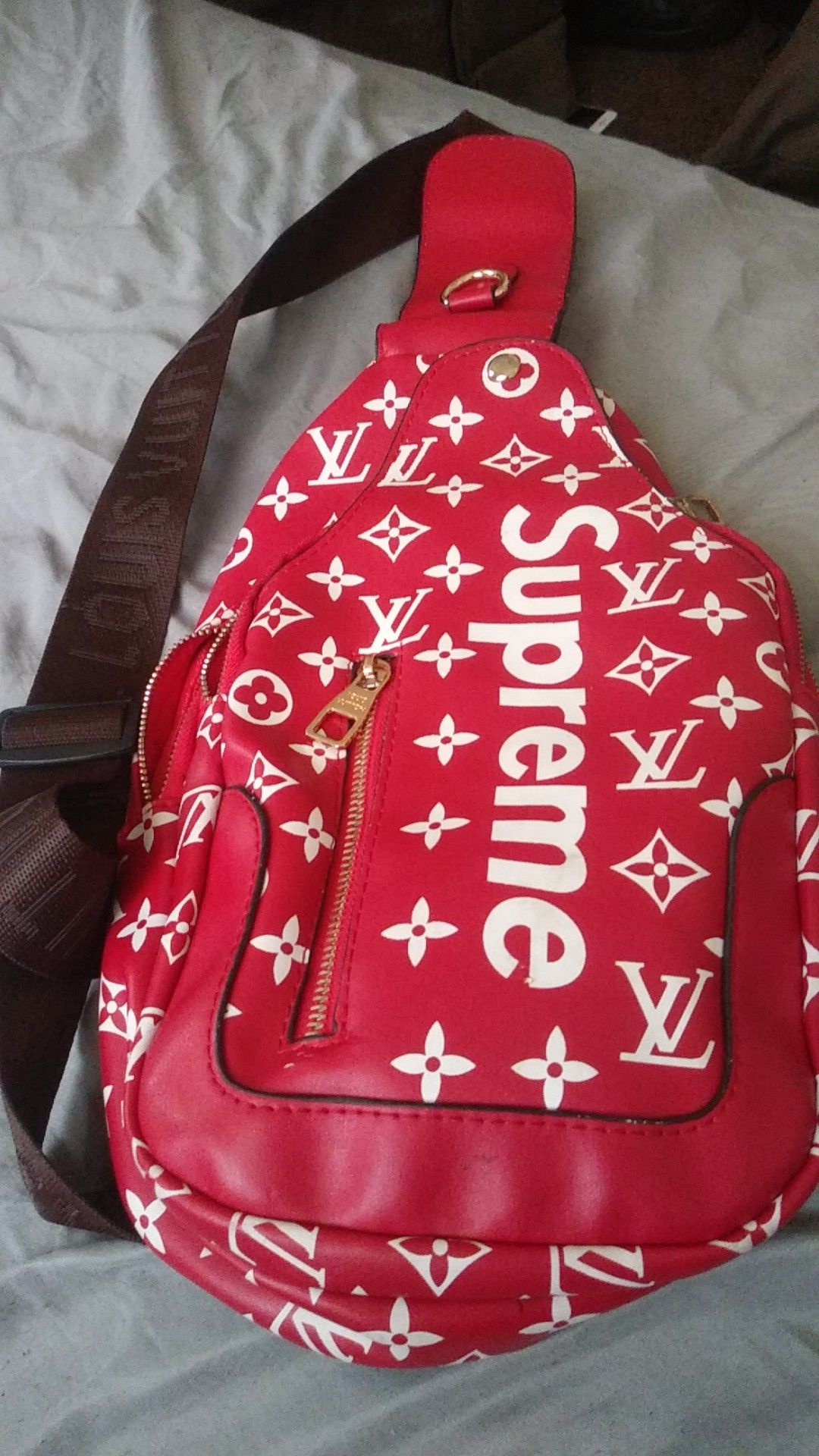 Supreme bag
