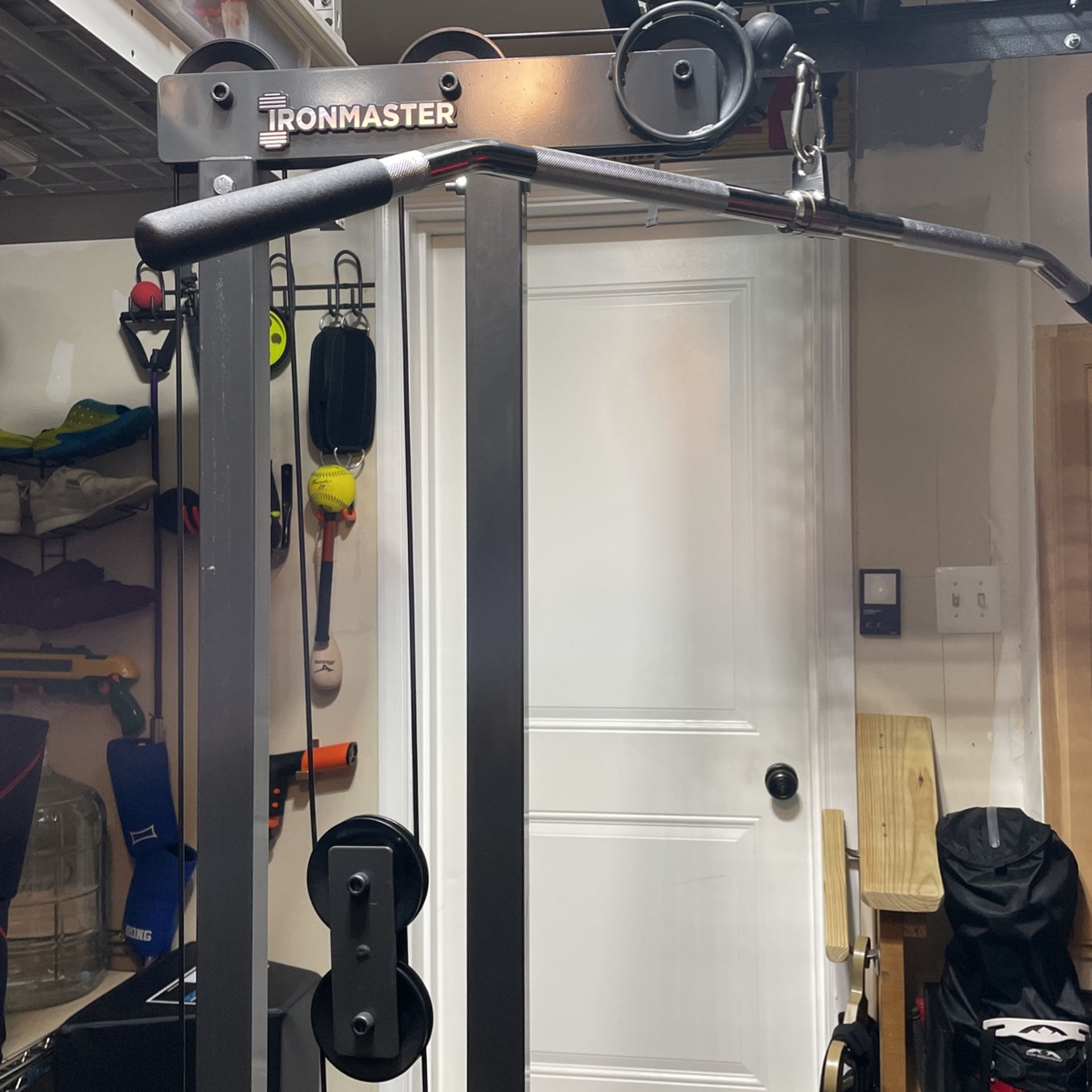 IronMaster Cable Tower V2/Pro