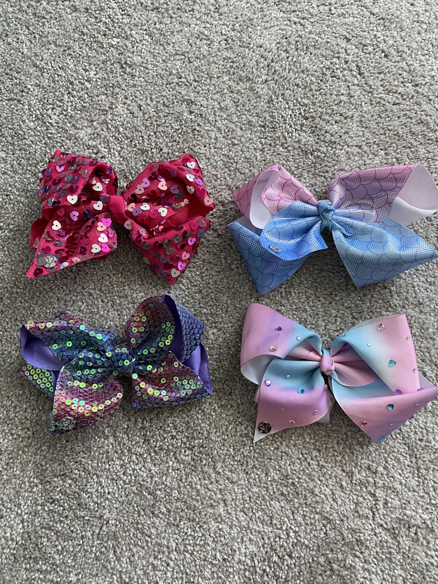 Jojo Bows