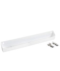 Rev-A-Shelf White Polymer Tip Out Tray for Kitchens, Laundry Rooms, or Vanity Cabinets Thumbnail