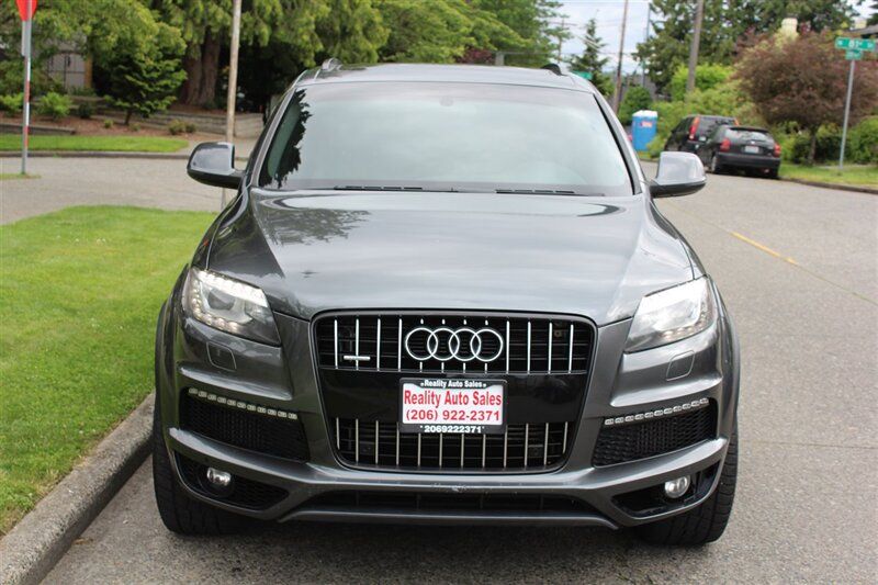 2011 Audi Q7 3.0 quattro TDI Prestige