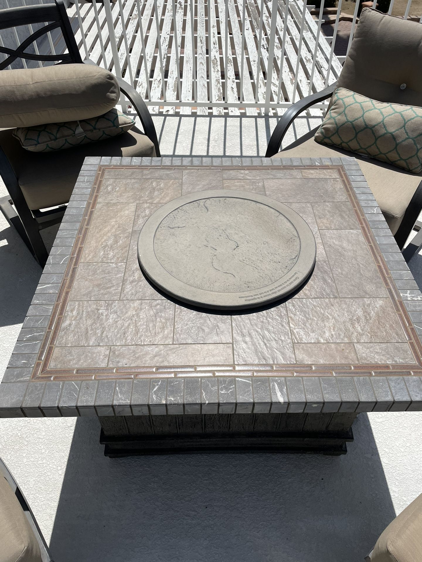 Fire Pit