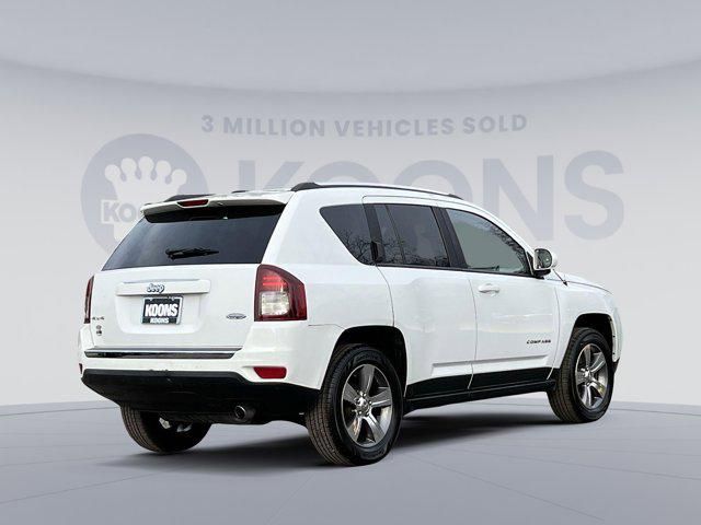 2017 Jeep Compass