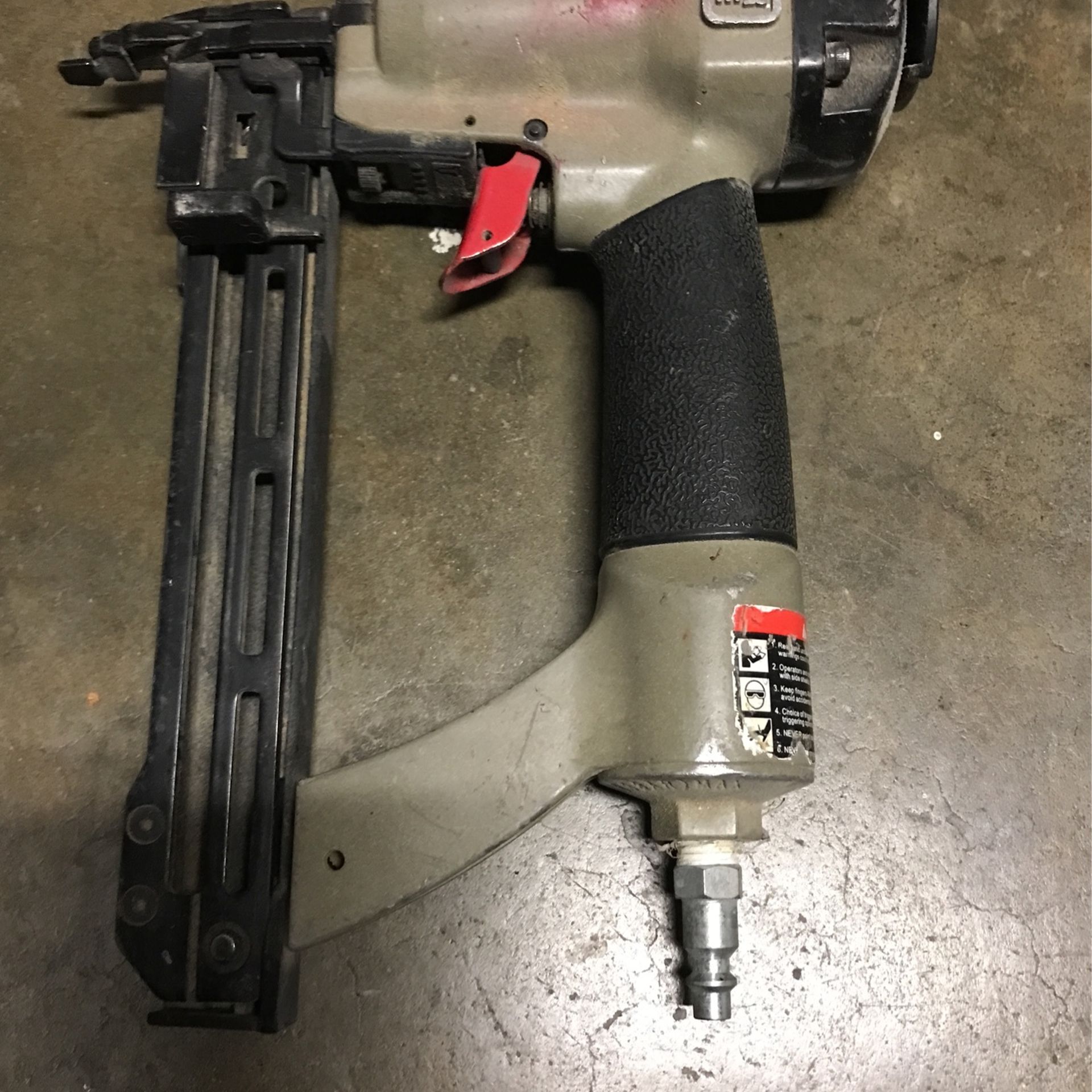 Porter Cable Pneumatic Staple Guns for Sale in Fremont, CA OfferUp