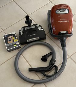 Electrolux Vacuum Ultra-One Canister Vacuum  Thumbnail