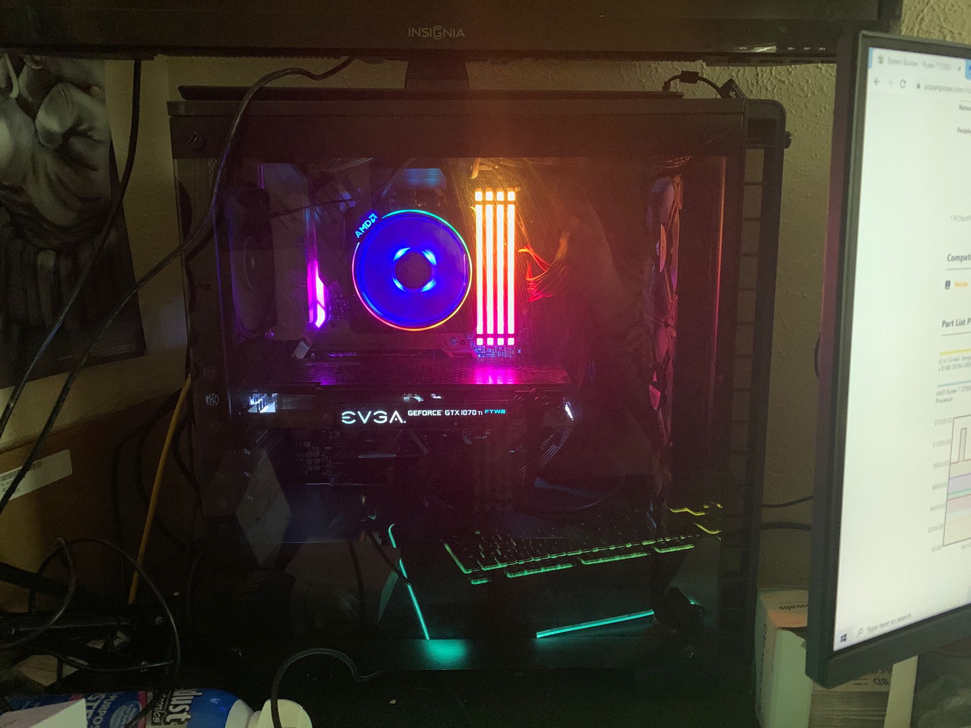 Beast gaming PC (200+ FPS EVERY TITLE) for Sale in Garland, TX OfferUp