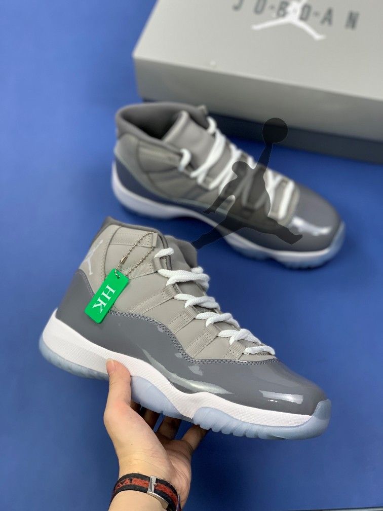Jordan 11 Retro Cool Grey New