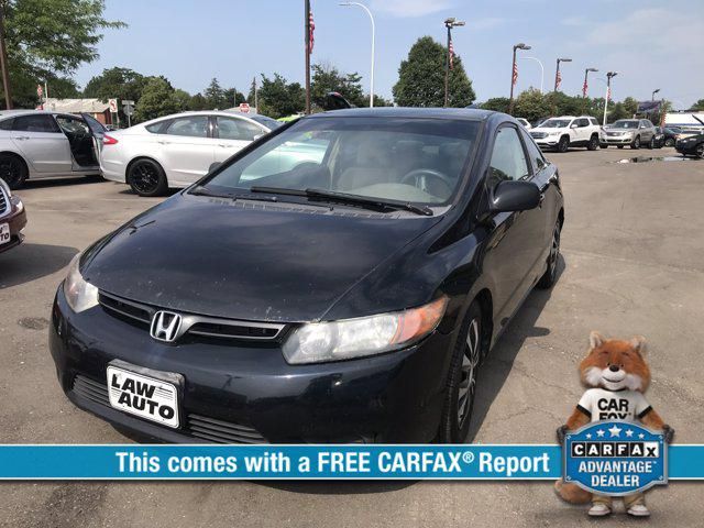 2006 Honda Civic Cpe