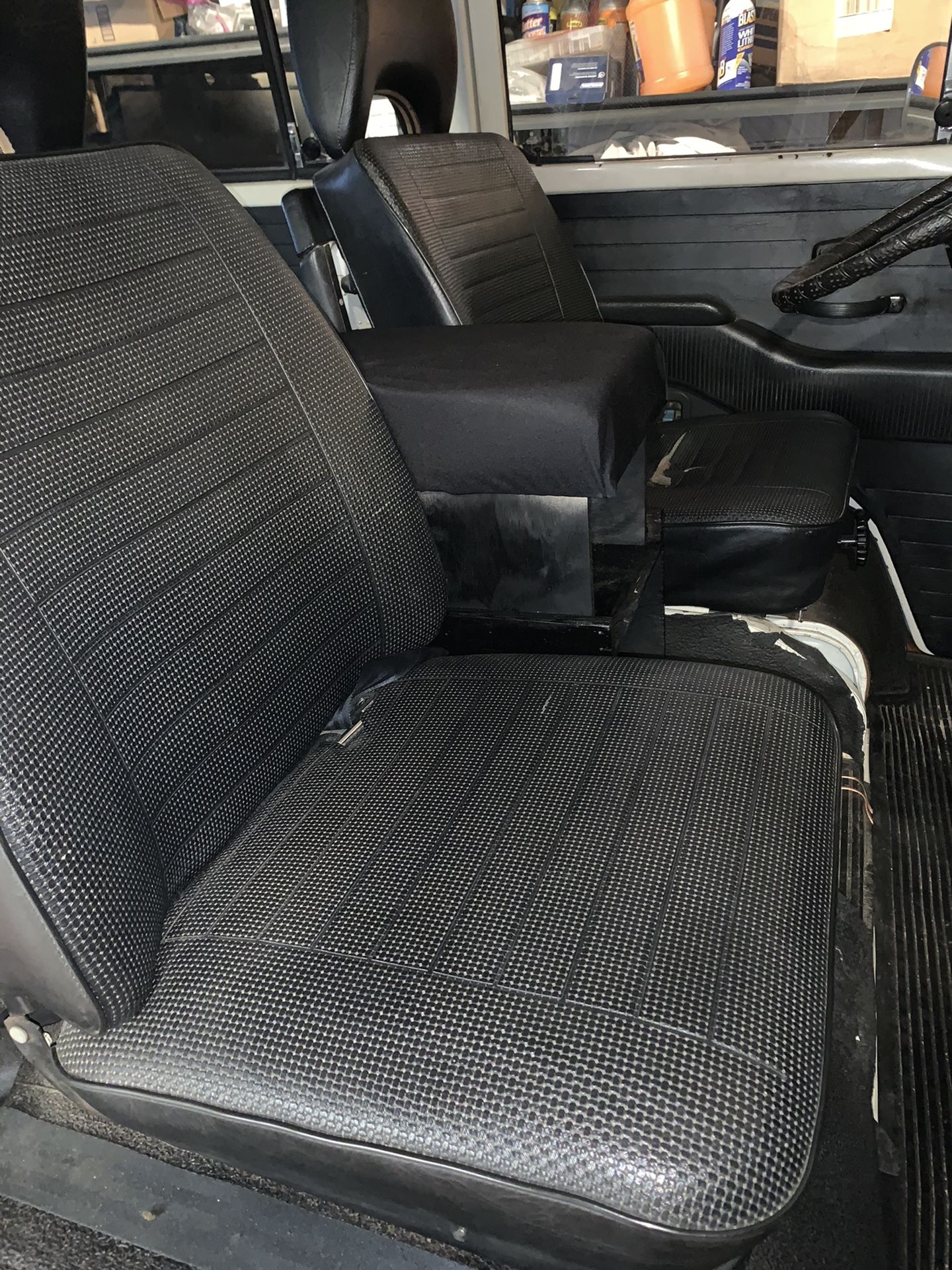 1974 VW Bus