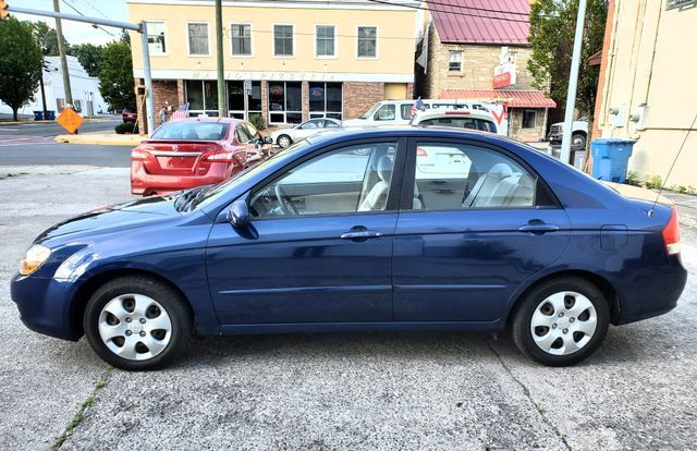 2007 Kia Spectra