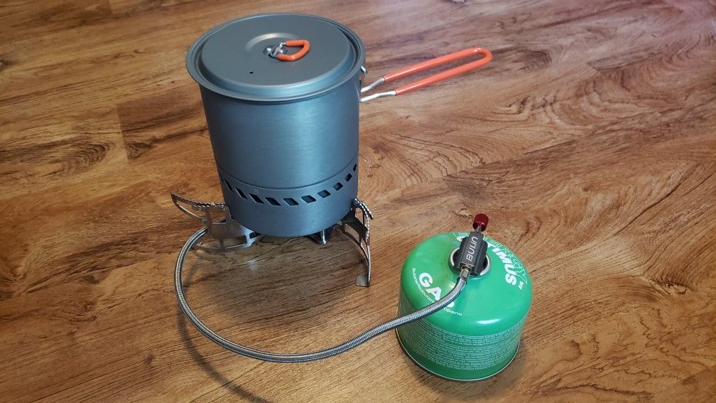 Camping Stove Bulin S2400 Backpack Hiking