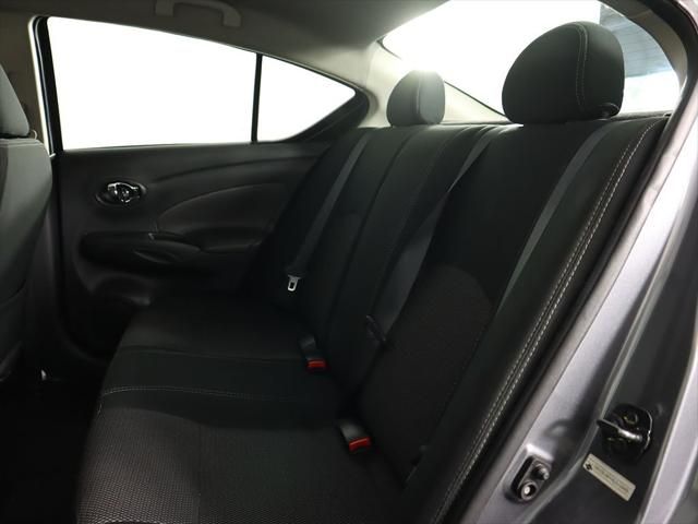 2019 Nissan Versa Sedan