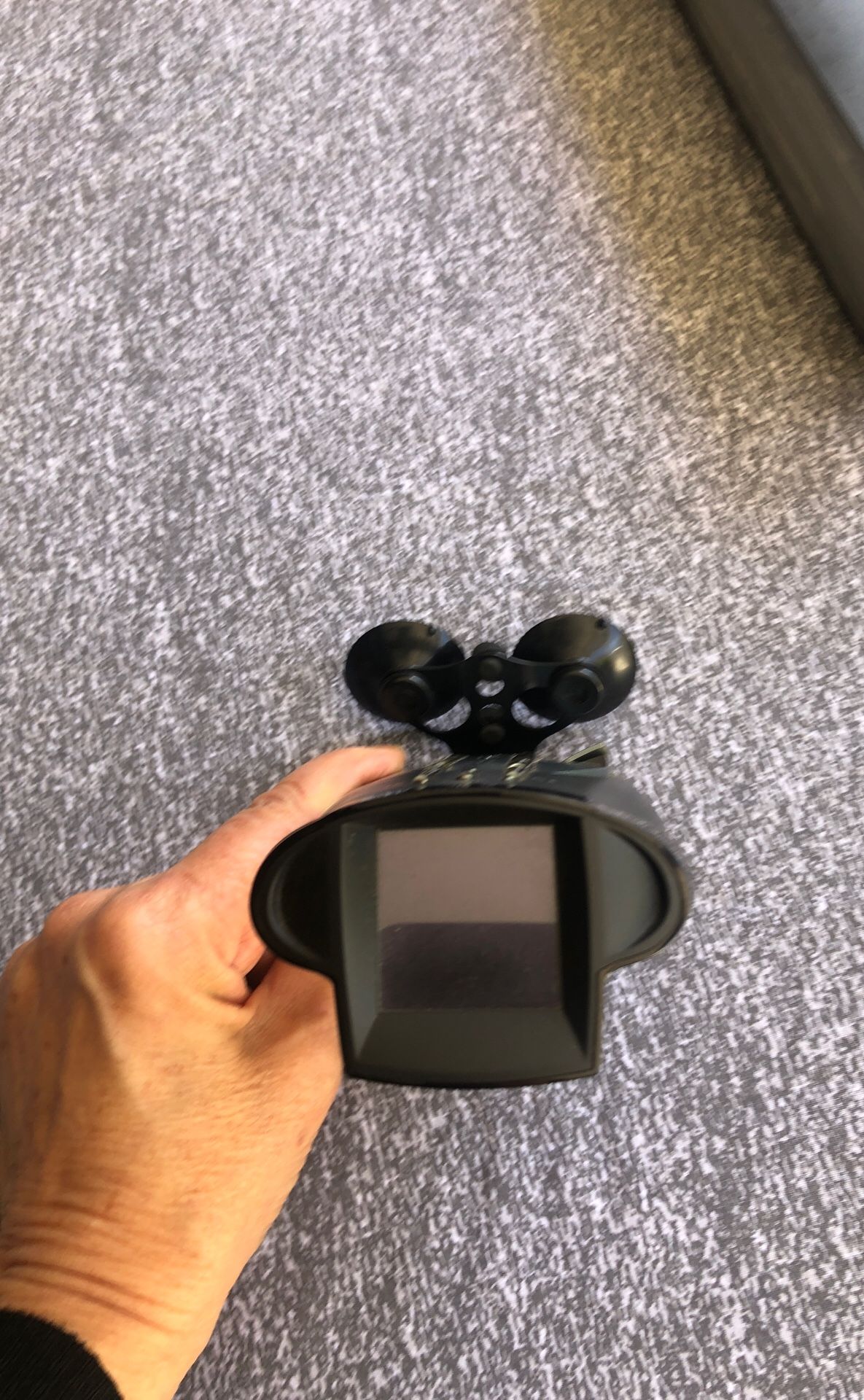 Cobra CRS 9959 radar detector