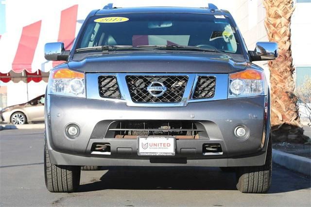 2015 Nissan Armada