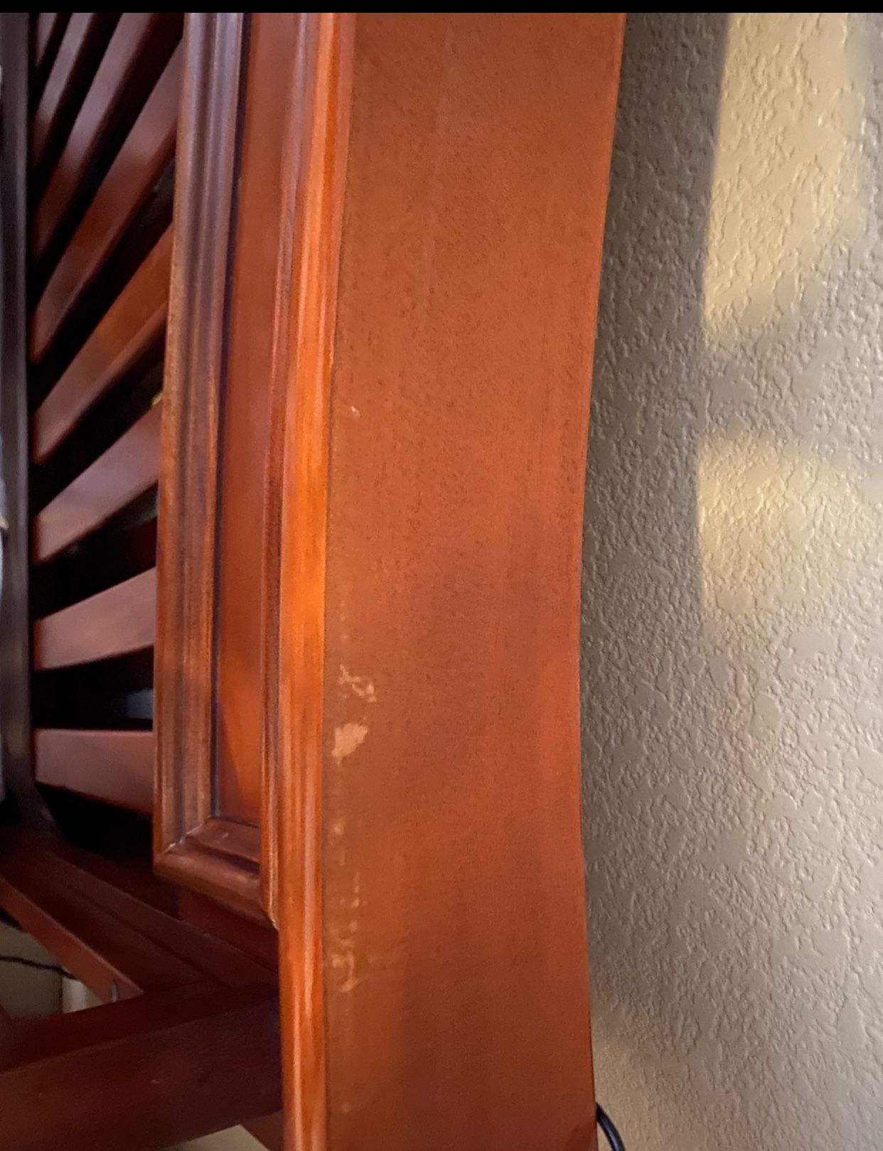 Baby Cache Heritage Furniture Set in Cherry for Sale in Mesa, AZ OfferUp