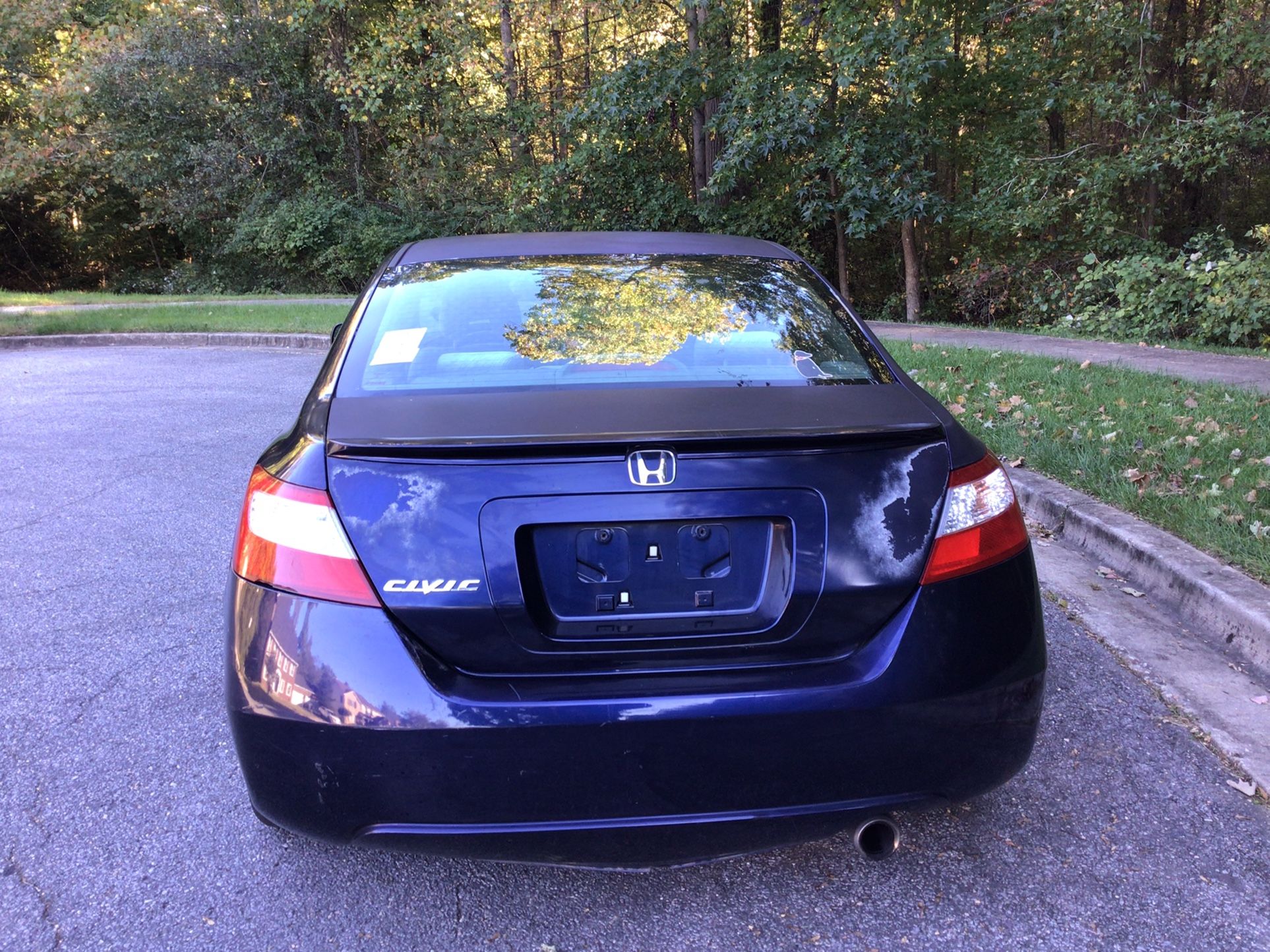 2008 Honda Civic