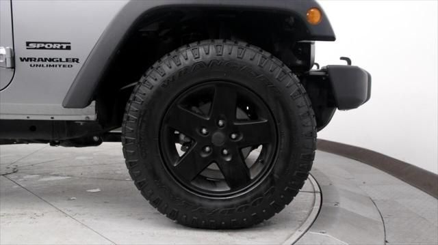 2016 Jeep Wrangler
