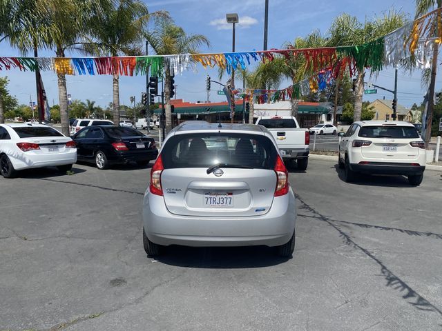 2015 Nissan Versa