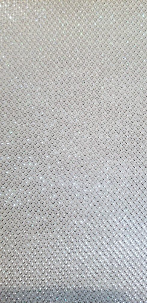 Set Of 5 - New David Tutera Illusion Shimmer Sheets