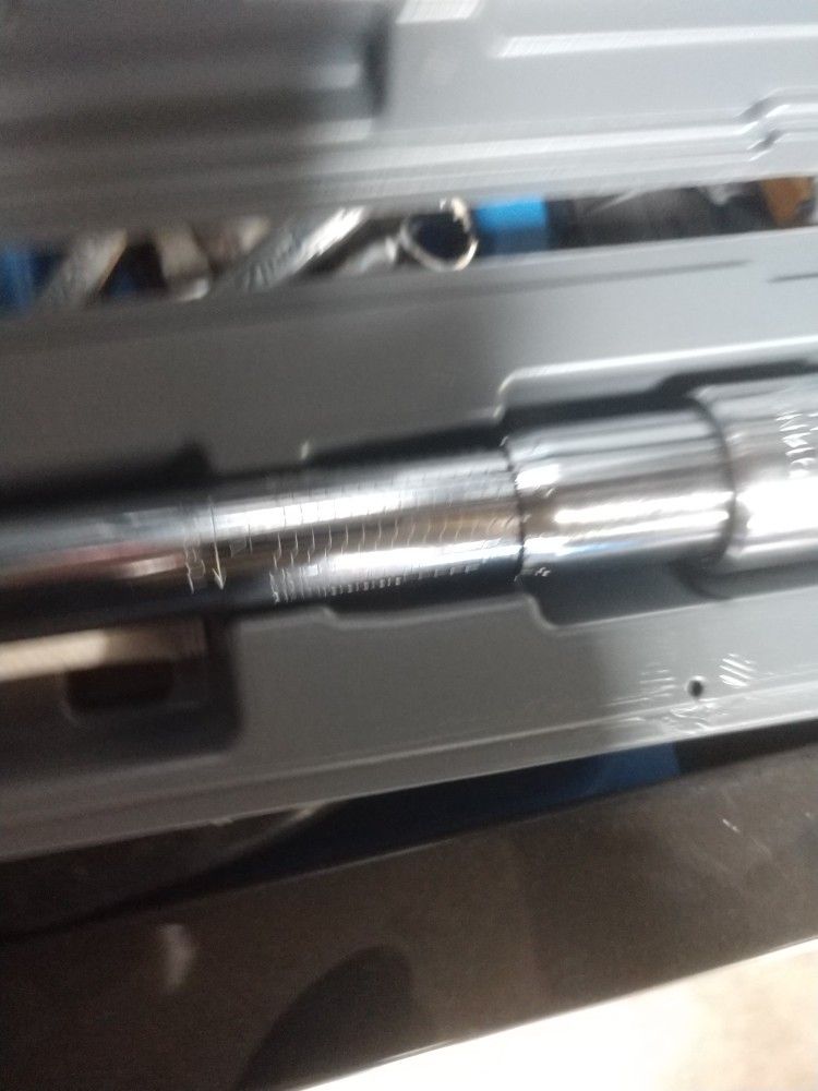 Brand New Proto Torque Wrench 1/2"