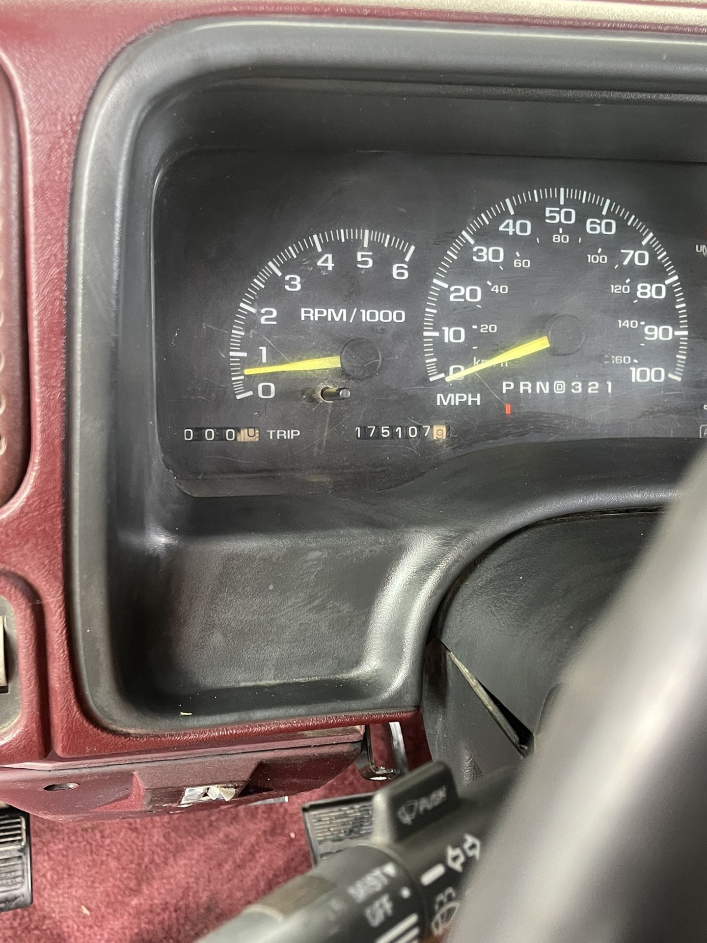 1997 Chevrolet Suburban