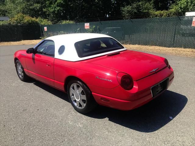 2005 Ford Thunderbird