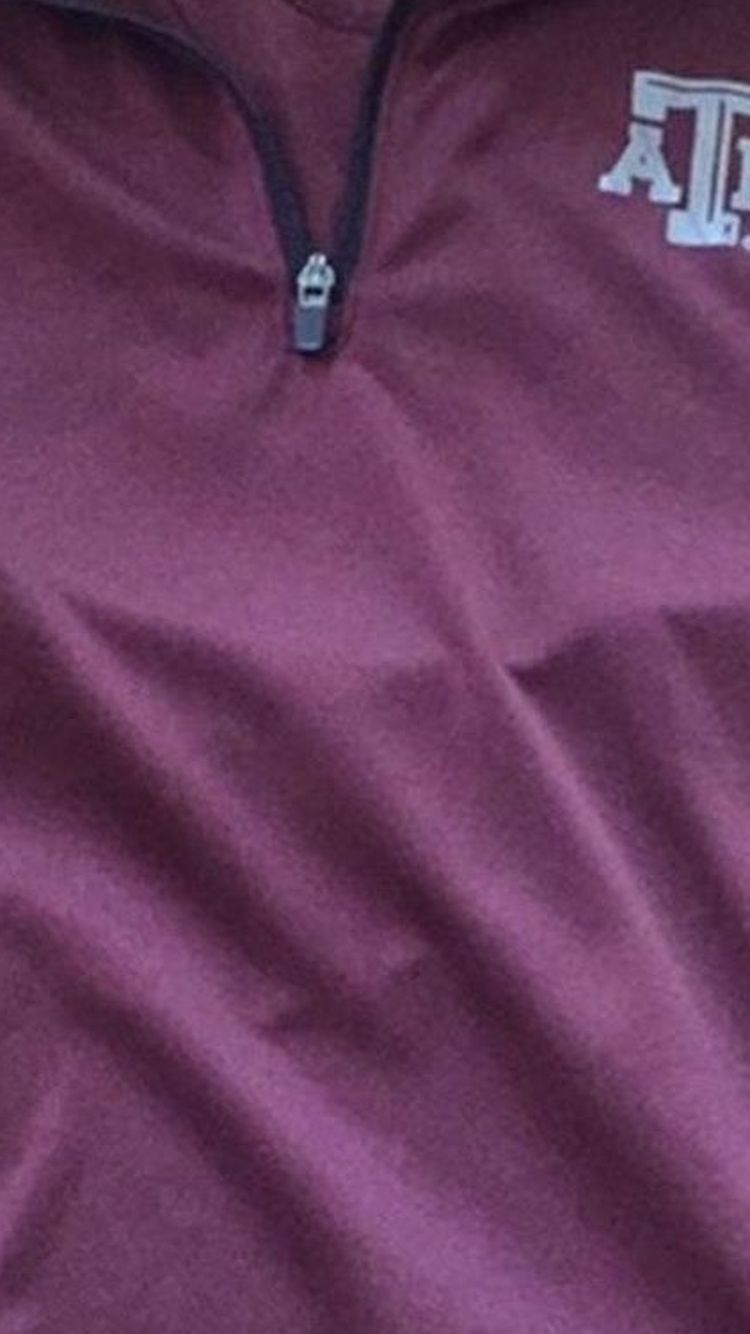 TEXAS A&M AGGIES SWEATER JACKET