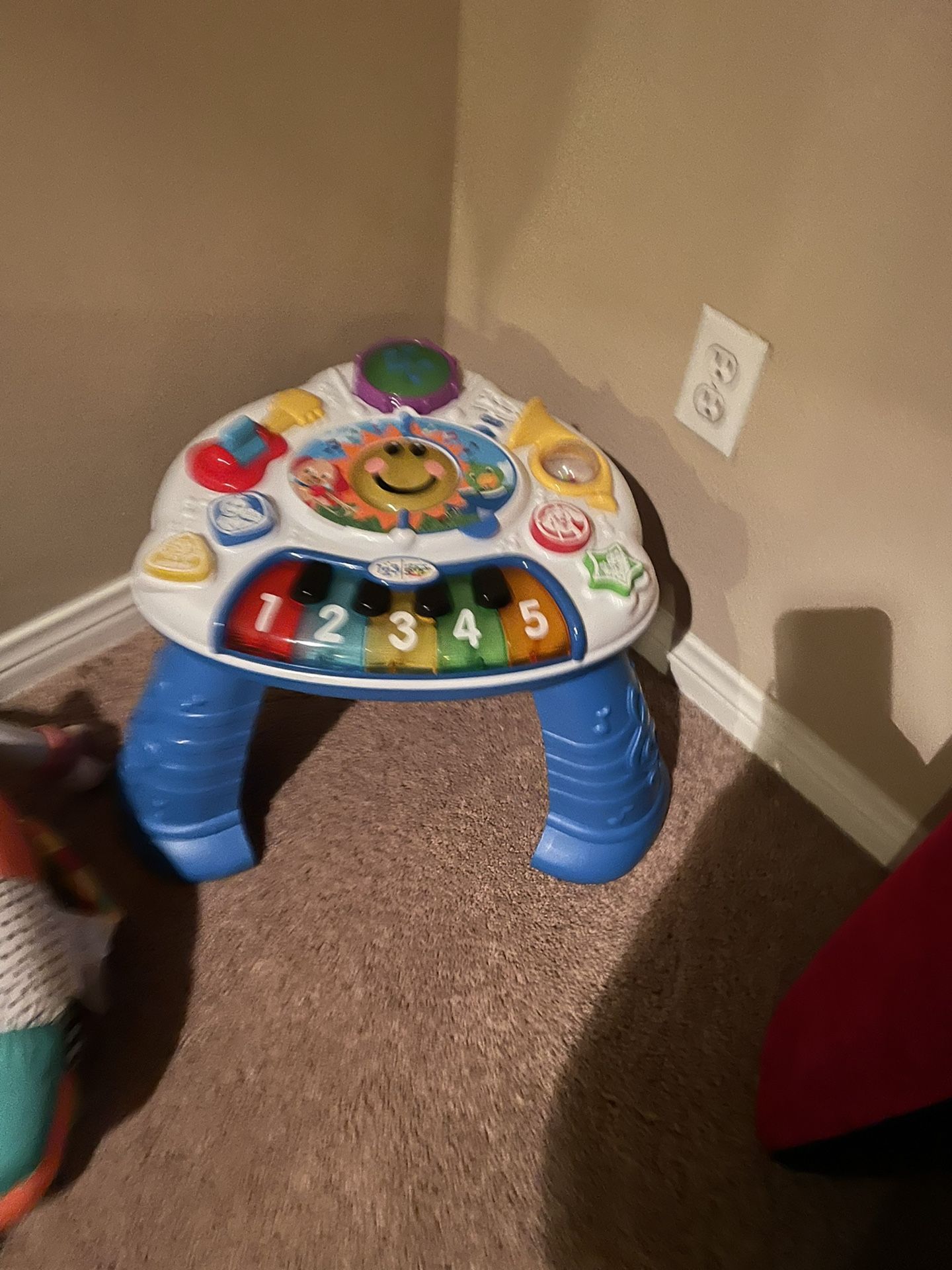 Baby Standing Helper