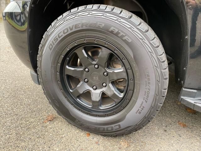 2011 Chevrolet Tahoe